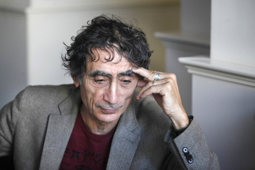 Gabor Mate o genocidu u Palestini